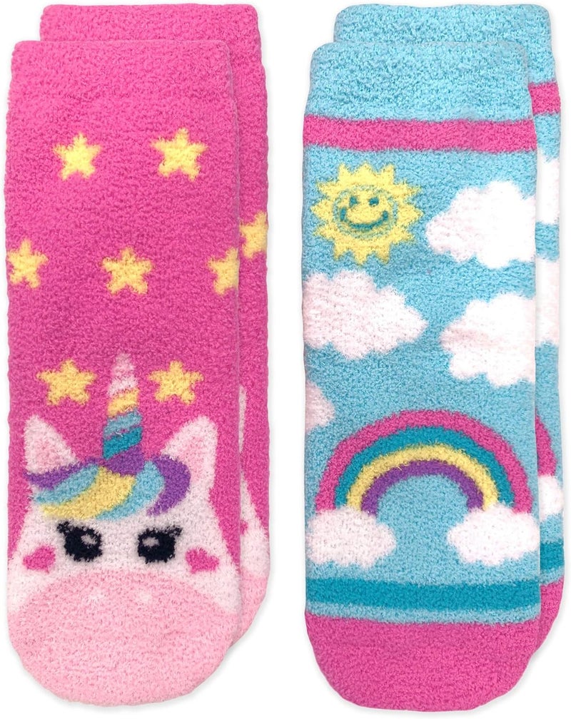 Jefferies Socks girls Slipper Socks - Image 1